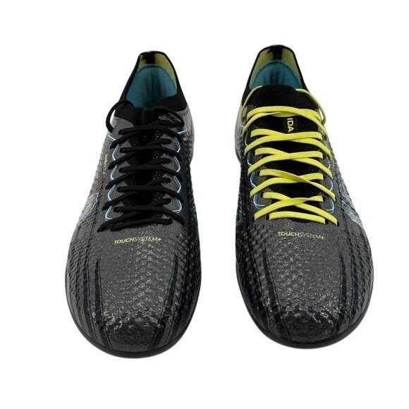 IDA Soccer Cleats Womens Size 10 Rise Elite FG/AG Sports Black White NEW - Picture 3 of 11